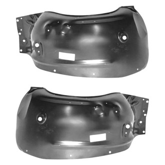 Sherman® - Front Wheel Housing