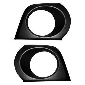 Sherman® - Front Fog Light Bezel