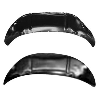 Sherman® - Rear Inner Driver and Passenger Side Wheel Housing Set (Value Line)