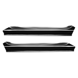 Sherman® - Slip-On Style Rocker Panel