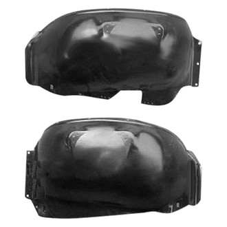 Sherman® - Front Inner Driver and Passenger Side Wheel Housing Set (Value Line)