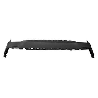 Sherman® - Front Upper Bumper Cover (CAPA Certified)
