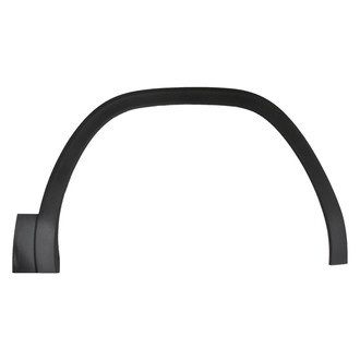 Sherman® - Front Passenger Side Wheel Arch Trim (CAPA Certified)