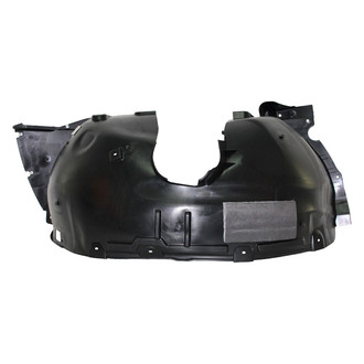 Sherman® - Front Driver Side Fender Liner (CAPA Certified)