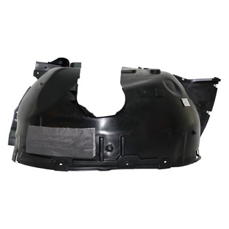 Sherman® - Front Passenger Side Fender Liner (CAPA Certified)