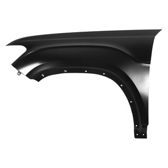 Sherman® - Front Driver Side Fender (CAPA Certified)