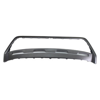 Sherman® - Front Bumper Air Shield (CAPA Certified)