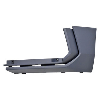 Sherman® - Front Lower Driver Side Bumper Cover Molding (Value Line)