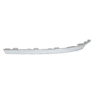 Sherman® - Rear Driver Side Bumper Cover Molding (Value Line)
