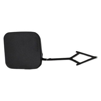 Sherman® - Rear Tow Hook Cover (Value Line)