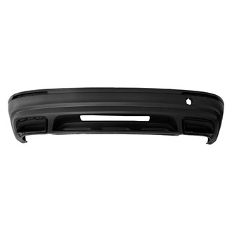 Sherman® - Rear Lower Bumper Cover (CAPA Certified)