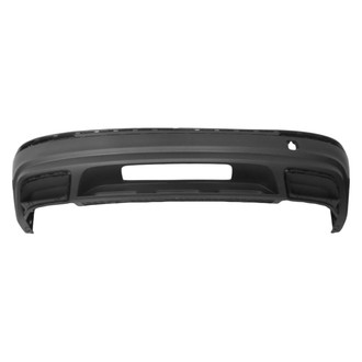 Sherman® - Rear Lower Bumper Cover (CAPA Certified)
