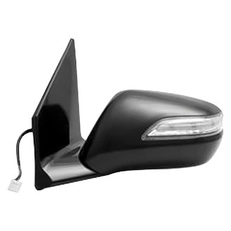 Sherman® - Driver Side Power View Mirror (Heated, Foldaway) (Standard Line)