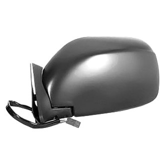 Sherman® - Driver Side Power Remote View Mirror (Non-Heated, Foldaway) (Standard Line)