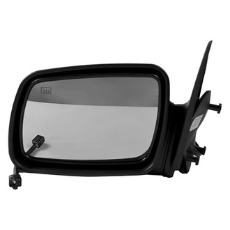 Sherman® - Driver Side Power Remote View Mirror (Heated, Foldaway) (Standard Line)