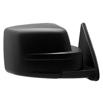 Sherman® - Passenger Side Power View Mirror (Non-Heated, Foldaway) (Standard Line)