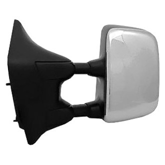 Sherman® - Driver Side Power Towing Mirror (Heated, Foldaway) (Standard Line)