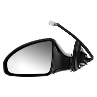 Sherman® - Driver Side Power View Mirror (Heated, Foldaway) (Standard Line)
