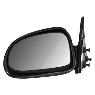 Sherman® - Driver Side Manual View Mirror (Non-Heated, Non-Foldaway) (Standard Line)