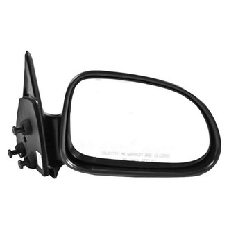 Sherman® - Passenger Side Manual View Mirror (Non-Heated, Non-Foldaway) (Standard Line)