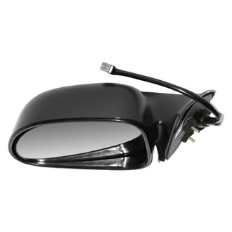 Sherman® - Driver Side Power Remote View Mirror (Non-Heated, Non-Foldaway) (Standard Line)