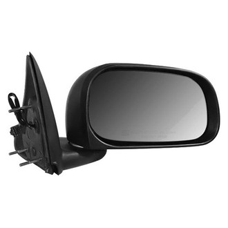 Sherman® - Passenger Side Power View Mirror (Heated, Foldaway) (Standard Line)