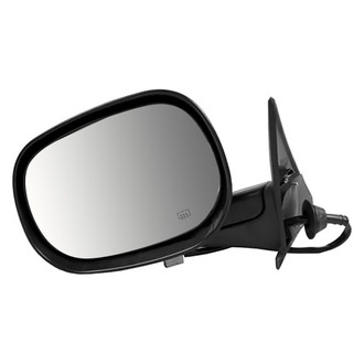 Sherman® - Driver Side Power Remote View Mirror (Heated, Foldaway) (Standard Line)