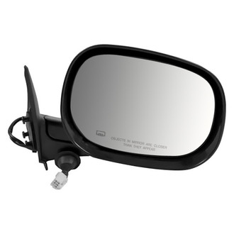 Sherman® - Passenger Side Power View Mirror (Heated, Foldaway) (Standard Line)