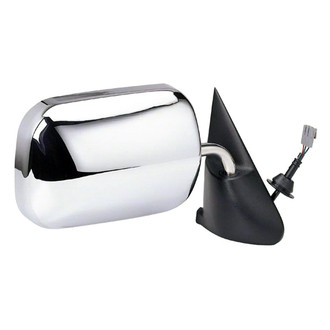 Sherman® - Passenger Side Power Remote View Mirror (Non-Heated, Foldaway) (Standard Line)