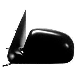 Sherman® - Driver Side Power View Mirror (Non-Heated, Non-Foldaway) (Standard Line)