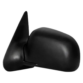 Sherman® - Driver Side Manual View Mirror (Non-Heated, Foldaway) (Standard Line)