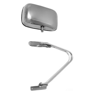 Sherman® - Driver Side Manual View Mirror (Non-Heated, Foldaway) (Standard Line)