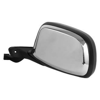 Sherman® - Driver Side Manual View Mirror (Non-Heated, Foldaway) (Standard Line)