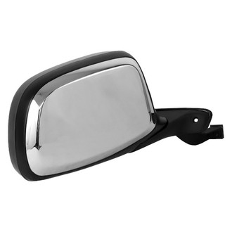 Sherman® - Passenger Side Manual View Mirror (Non-Heated, Foldaway) (Standard Line)