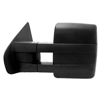 Sherman® - Driver Side Power Towing Mirror (Heated, Foldaway) (Standard Line)