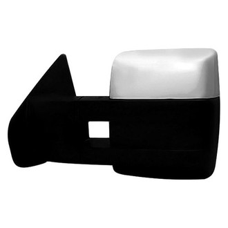 Sherman® - Driver Side Power Towing Mirror (Heated, Foldaway) (Standard Line)