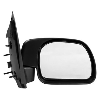 Sherman® - Passenger Side Manual View Mirror (Non-Heated, Foldaway) (Standard Line)