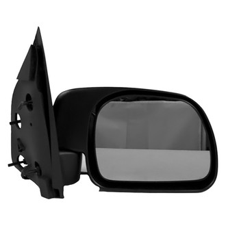 Sherman® - Passenger Side Power Remote View Mirror (Non-Heated, Foldaway) (Standard Line)