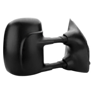 Sherman® - Passenger Side Power Remote Towing Mirror (Non-Heated, Foldaway) (Standard Line)