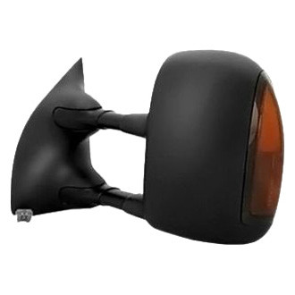 Sherman® - Driver Side Power Towing Mirror (Heated, Foldaway) (Standard Line)