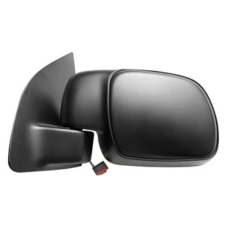 Sherman® - Driver Side Power View Mirror (Non-Heated, Foldaway) (Standard Line)