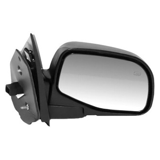 Sherman® - Passenger Side Power Remote View Mirror (Heated, Foldaway) (Standard Line)