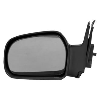 Sherman® - Driver Side Manual Remote View Mirror (Non-Heated, Non-Foldaway) (Standard Line)