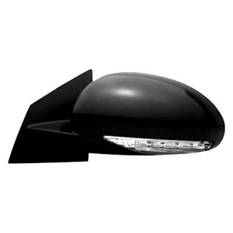 Sherman® - Driver Side Power View Mirror (Heated, Foldaway) (Standard Line)