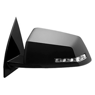 Sherman® - Driver Side Power View Mirror (Heated, Foldaway) (Standard Line)