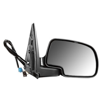 Sherman® - Passenger Side Power Remote View Mirror (Heated, Foldaway) (Standard Line)