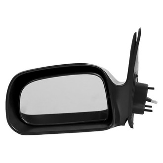 Sherman® - Driver Side Manual Remote View Mirror (Non-Heated, Non-Foldaway) (Standard Line)
