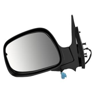 Sherman® - Driver Side Power View Mirror (Non-Heated, Foldaway) (Standard Line)