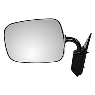 Sherman® - Driver Side Manual View Mirror (Non-Heated, Foldaway) (Standard Line)