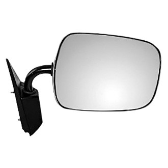 Sherman® - Passenger Side Manual View Mirror (Non-Heated, Foldaway) (Standard Line)